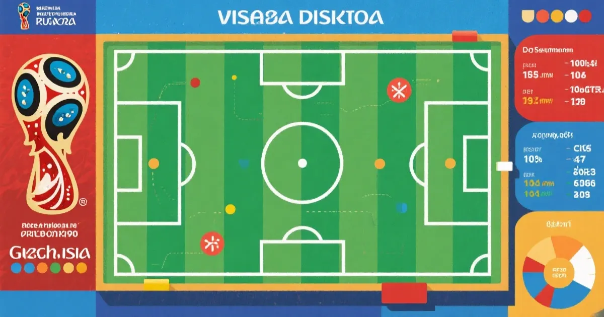 世界杯数据与战术板的视觉化图表