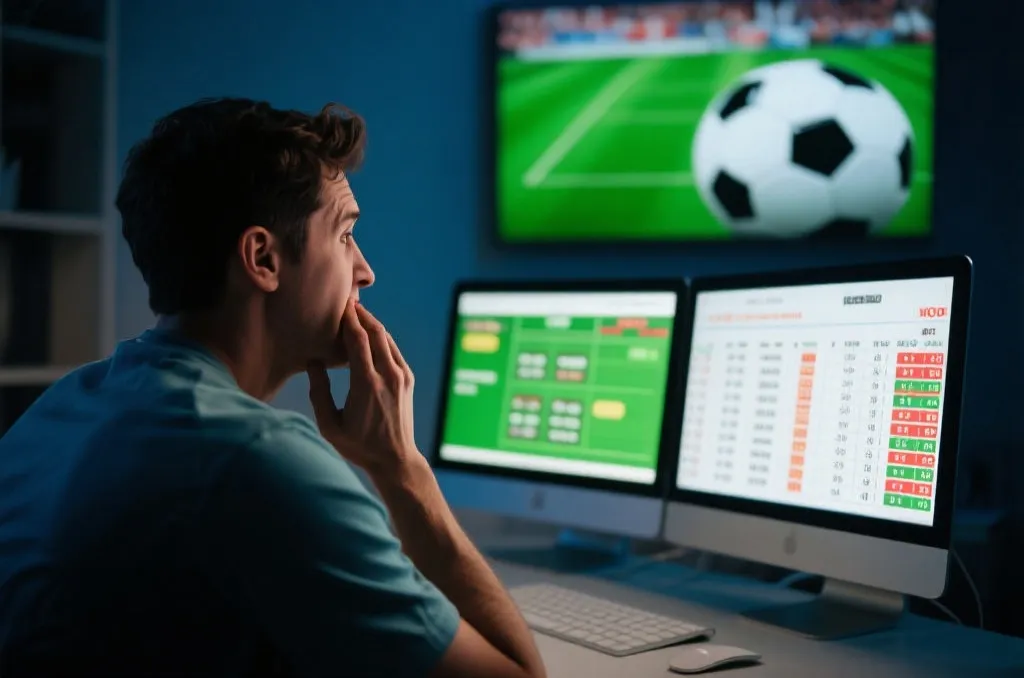 世界杯滚球风险控制与资金管理：远离情绪化下注的实战指南