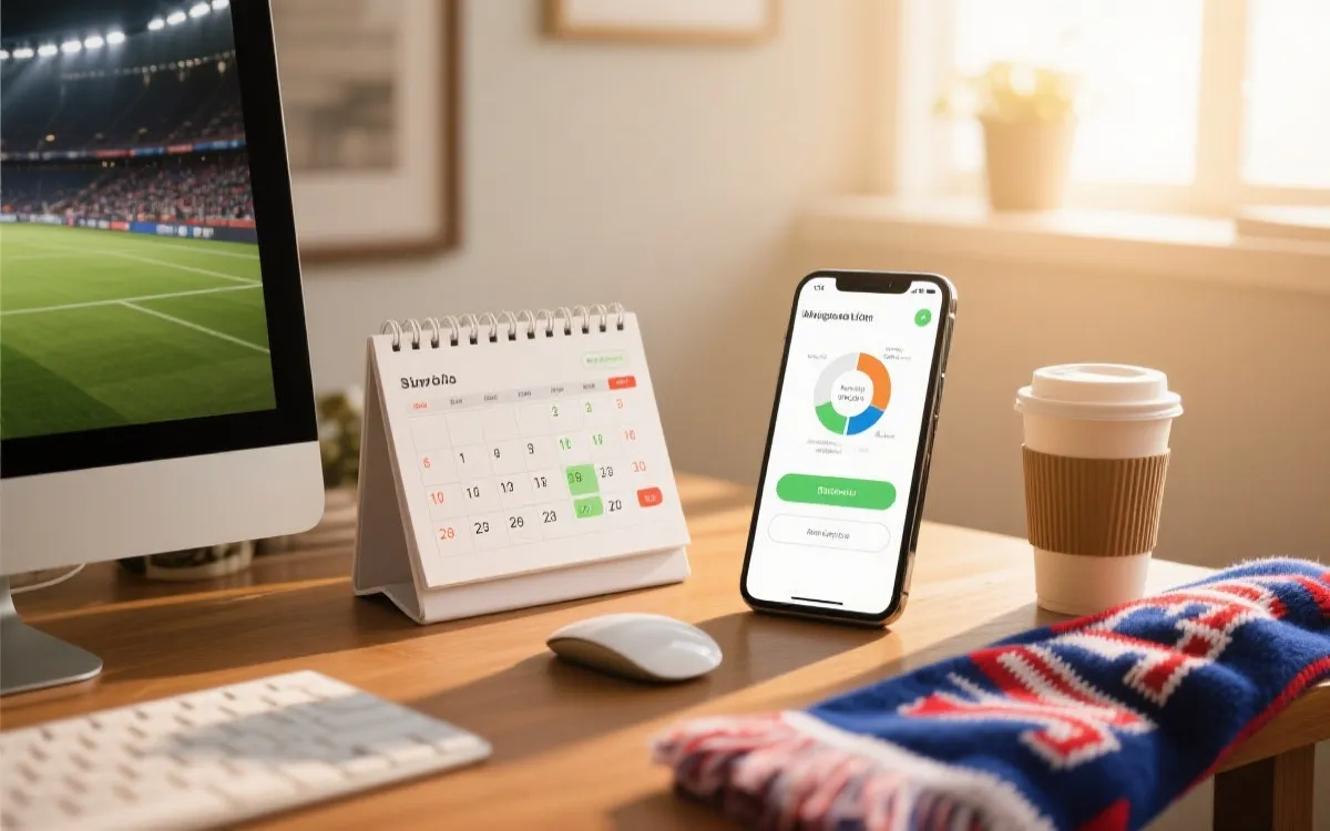 中国球迷的世界杯观赛日历与时间窗口排布示意