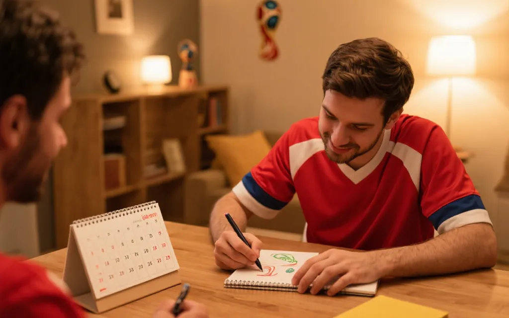 2026世界杯 决赛日期倒计时攻略：从赛前一年开始，把“现场看决赛”变成可执行计划